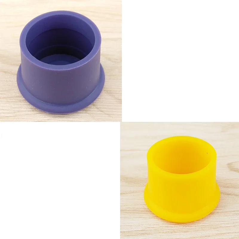 Silicone Wine & Champagne Bottle Stopper - Leak-Free, Durable Closure