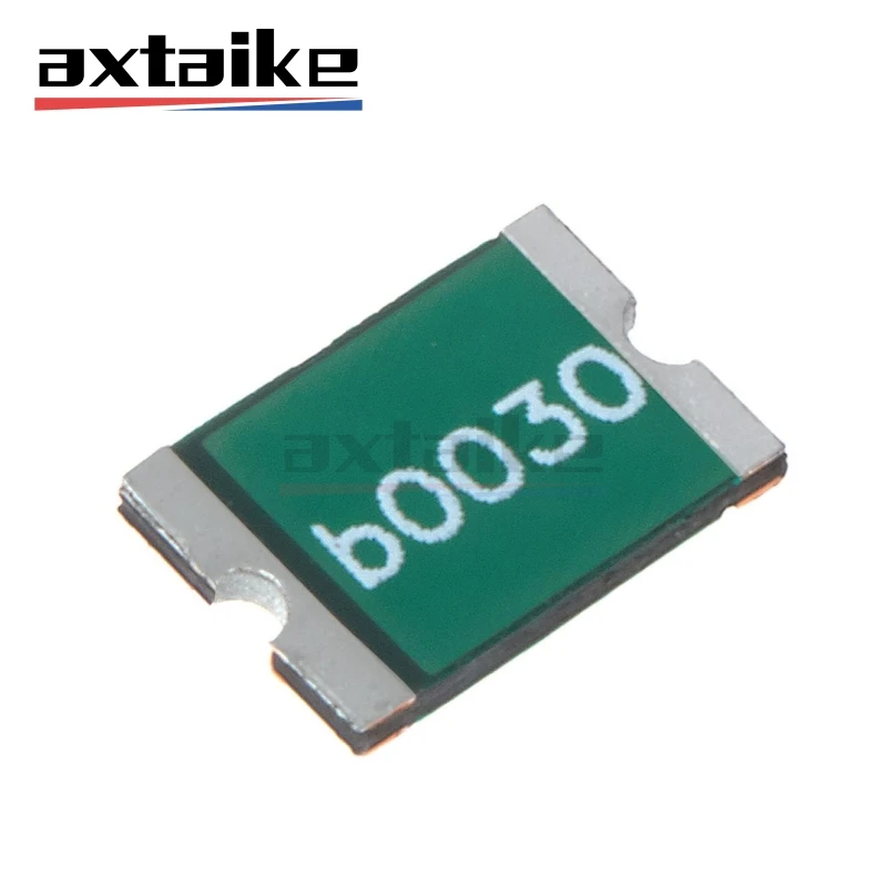 50 Pz Muslimate 2920 Smd Fusibili Ripristinabili-Pptc Ptc Tensione Massima 60V Dc / Hold Corrente 750Ma/Corrente Di Viaggio 1.5A