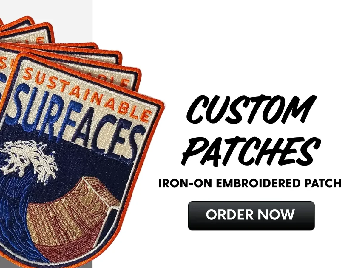 Custom Embroidered Patch America Football Baseball Team Logo Badge Iron On  Customized With Your Logo Design - Patches - AliExpress