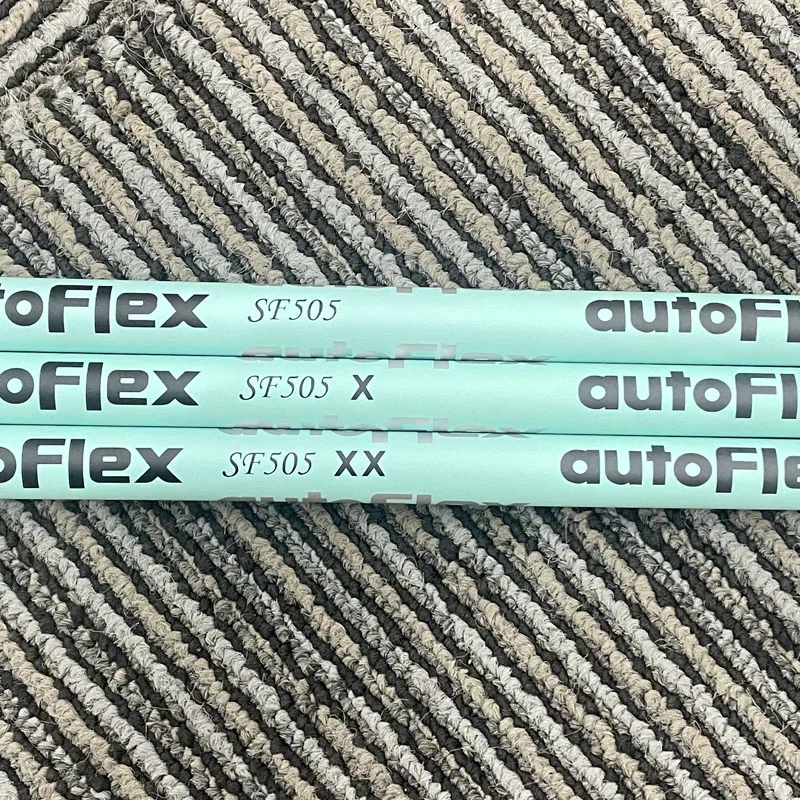 New golf club shaft blue or fairway wood SF505 or SF505x SF505xx 45 inches graphite shaft with Grips and sleeves tips 0.335