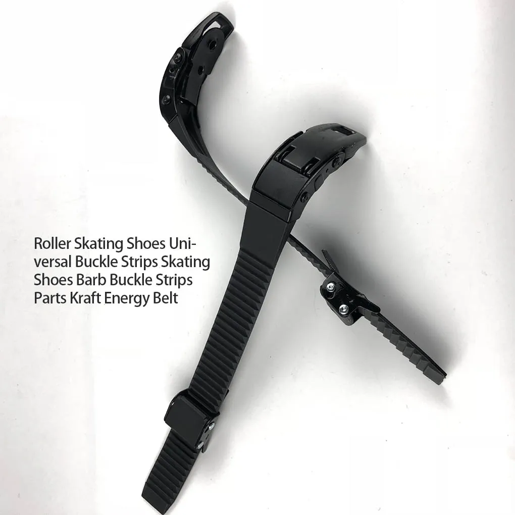 Roller Skate Strap Replacement Universal Inline Skates Buckle Kit