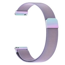 18mm Metal Magnetic Strap - 18mm (Colorful)