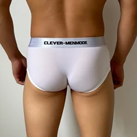 Hommes Boxer Shorts caleçons glace soie Ultra-mince sous-vêtements athlétique Fitness respirant Boxershorts troncs vêtements d'entraînement grande taille 2