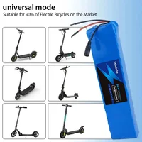 Batterie pour moto et scooter, 10S3P, 36V, 100000mAh, 18650, Ion Eddie, 1000W, haute puissance et capacité 36V 5