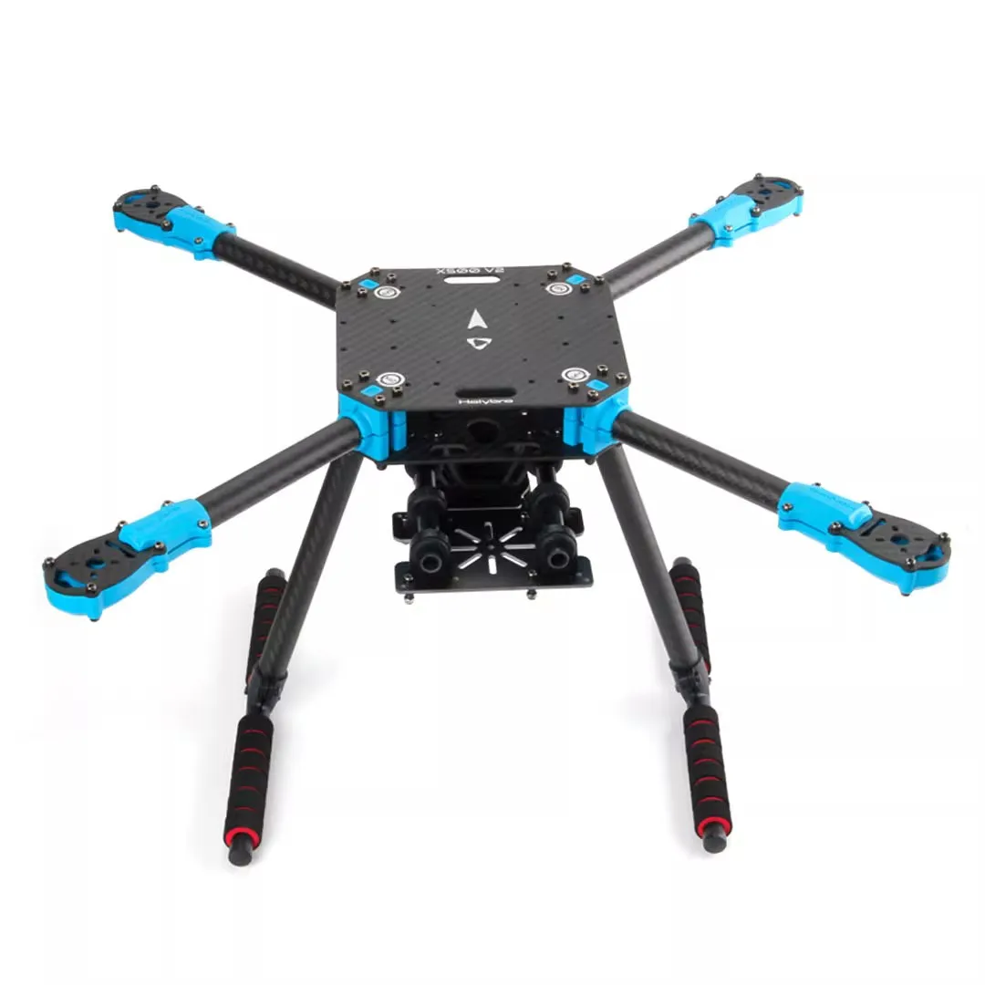 Holybro X500 V2 Full Kit Drone Power Kit 4-axis Almost Ready-to-Fly (ARF) Kit thumbnail 3