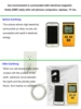 10% Silver Fiber Earthing Fitted Bed Sheets Conductive Grounded Bedsheet Anti-ESD Relieve Pressure Improve Health 5