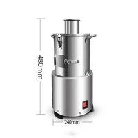 110V 220V Small Portable Automatic Garlic Peeling Machine Restaurant Use Electric Garlic Peeler Peel Remover Machine 2