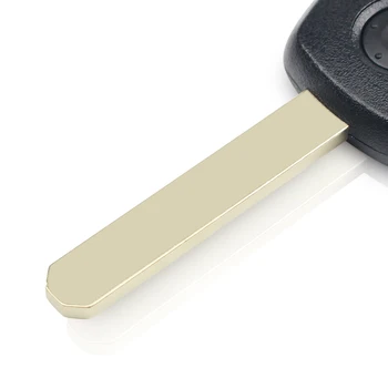 Chiave telecomando per Honda Accord Crosstour CRV misura MLBHLIK-1T 2007-2013 313.8MHz con ID46 Chip - KEYYOU 3 1 4 bottoni Fob chiave a distanza per Honda Accord Crosstour CRV misura