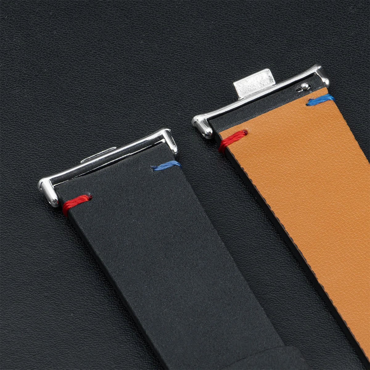 Elegant Leather Bracelet Wristband - Premium Smartwatch Sport Strap