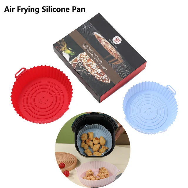 Pizza Fried Chicken Baking Tool Reusable Liner Easy to Clean