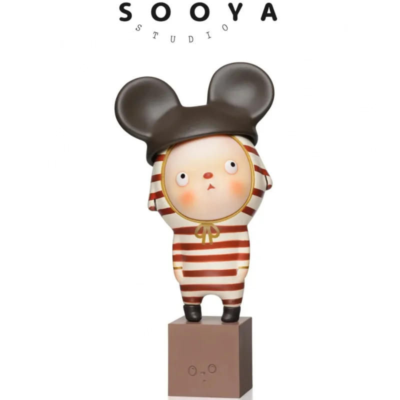 Sooya-スタジオアクションフィギュア,カワイイアニメフィギュア