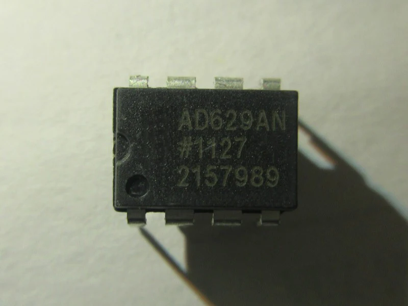 

Бесплатная доставка AD629AN AD629BN AD629ARZ AD629BRZ DIP/SOP 10 шт.