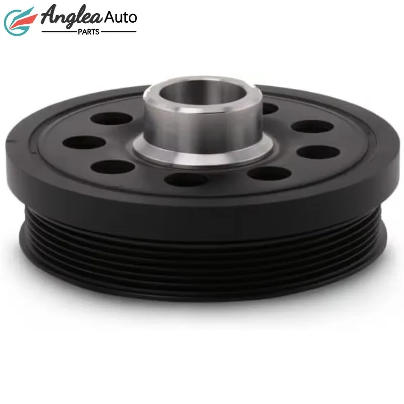 11237799153 11237823191 11237797995 Vibration Damper Crankshaft Pulley for BMW E92 3er 320d N47 E81 116d 118d 120d E90 318d