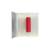 Stainless Steel Edger Arc Corner Trowel with 30/50mm Radius 2