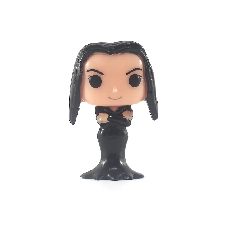 Funko Wednesday Addams Figure Toy Addams Family Action Figure Wedesday  Model Doll Decoration Ornament Birthday Gift ForChildren - AliExpress