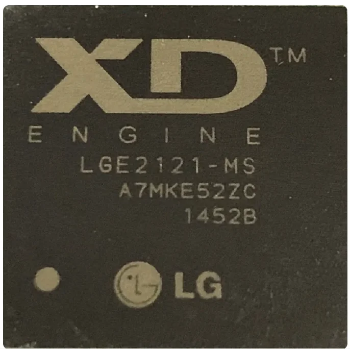 

3-5pcs/lot New Original LGE2121-MS LGE2121 LGE2121MS 2121 LCD TV chip BGA