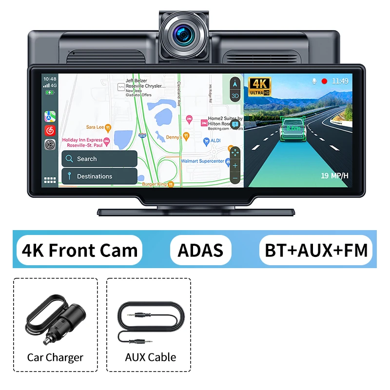 Only AUX Cable