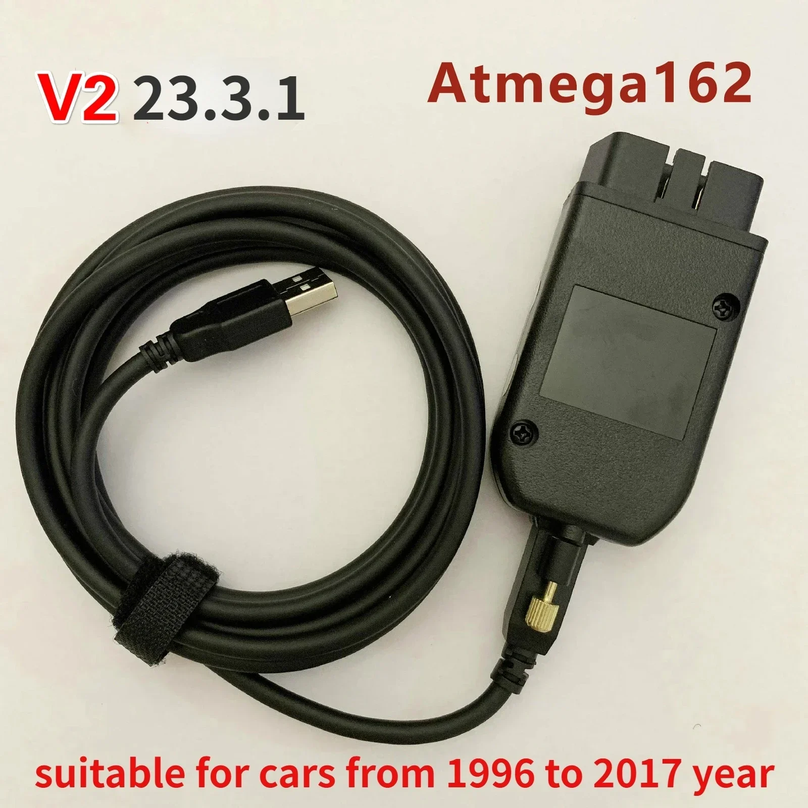 VCDS HEX V2 OBD Scanner for VW AUDI Skoda Seat