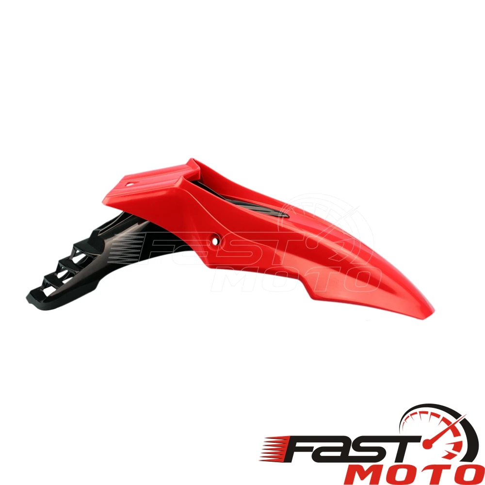 Kit De Carénages Garde-boues Avant Et Arrière Avec Caches Latéraux