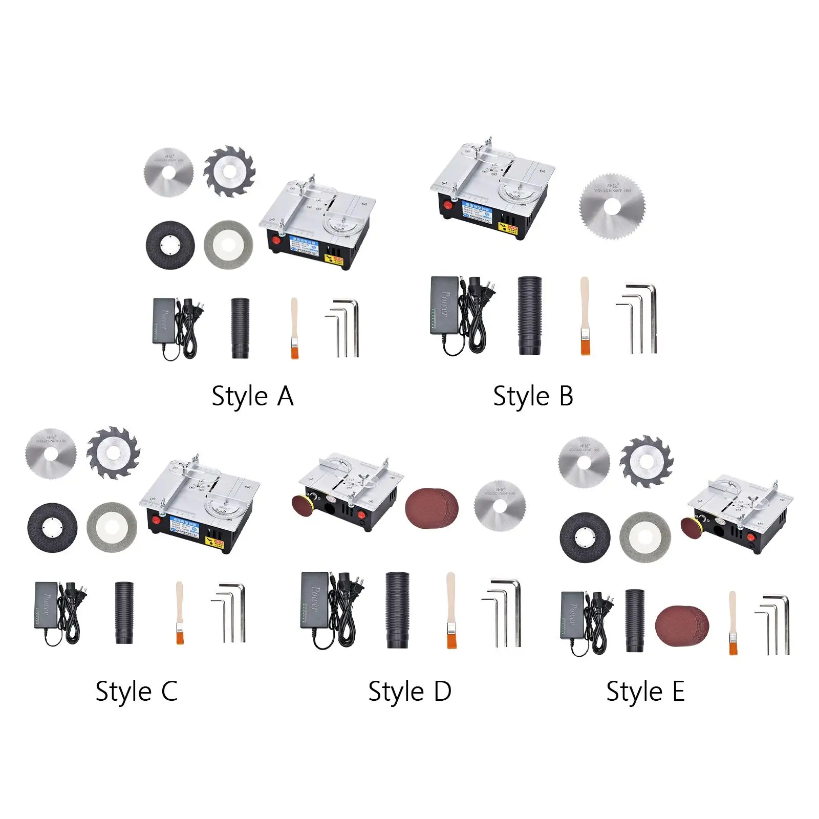 

Mini Table Insert Plate Precision Portable Cutting Machine Trimmer Tools for Woodworking