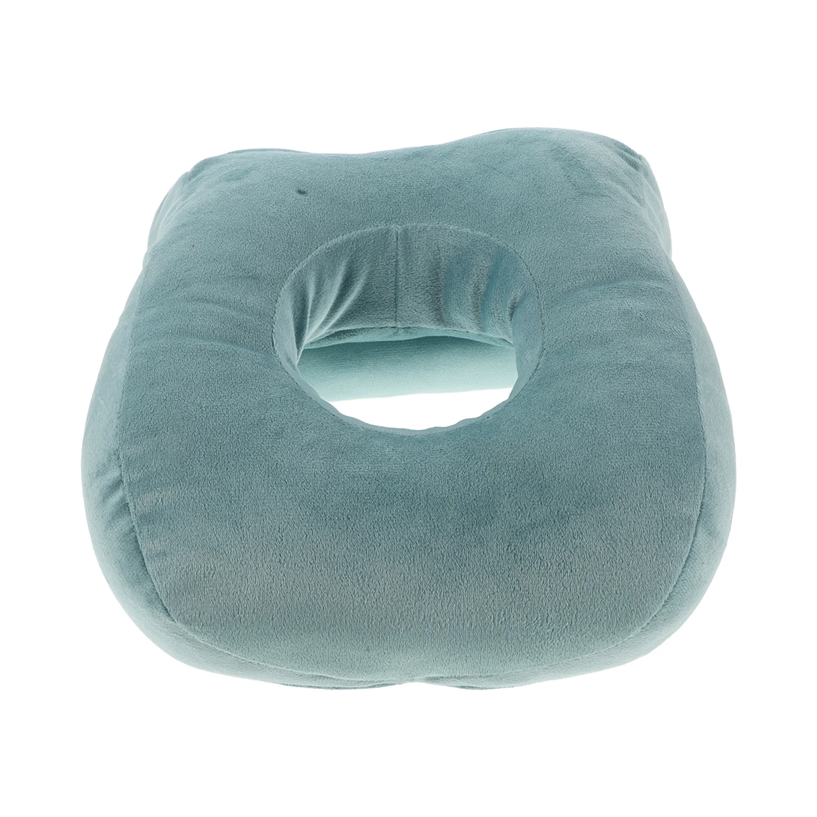 Sleeping Pillow Desk Nap Body Pillows for Adults Donut Cushion Tailbone Pain down Travel Arm Rest 2