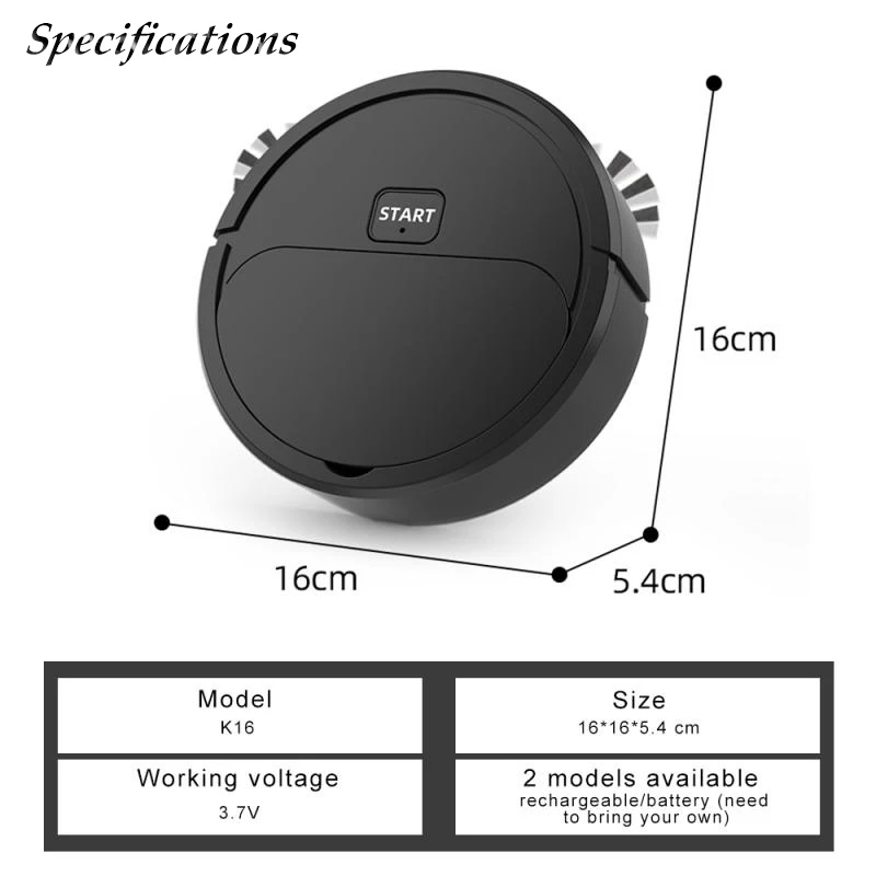 Xiaomi MIJIA Automatic Sweeping Robot Rechargeable Sweeping Machine 3in1 Wet Dry Double-use Intelligent Robot For Home Sweeping Robot