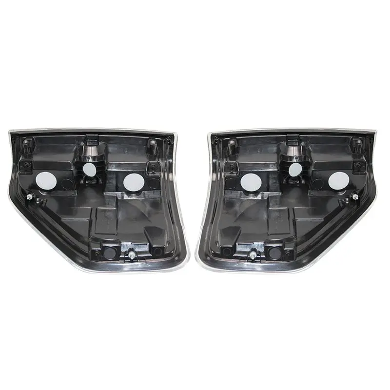 포드 F150 SVT 랩터 2009-2014 리어 범퍼 브레이크 램프 테일 라이트 전구 없음 교체용 BL3Z13405B BL3Z13404B