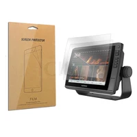 LCD Screen Protector Protective Shield Film for Garmin EchoMAP Ultra 102sv 106sv GPS Accessories 1