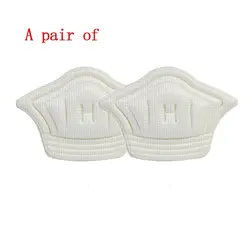 Unisex Anti-Wear Heel Cushion Pads for Foot Comfort and Protection (G180A)
