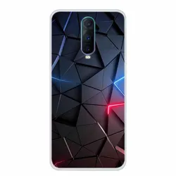 Stylish Animal Silicone TPU Soft Phone Case - Shockproof & Fashionable Cover for Oppo RX17 Pro (G08.CH.443)