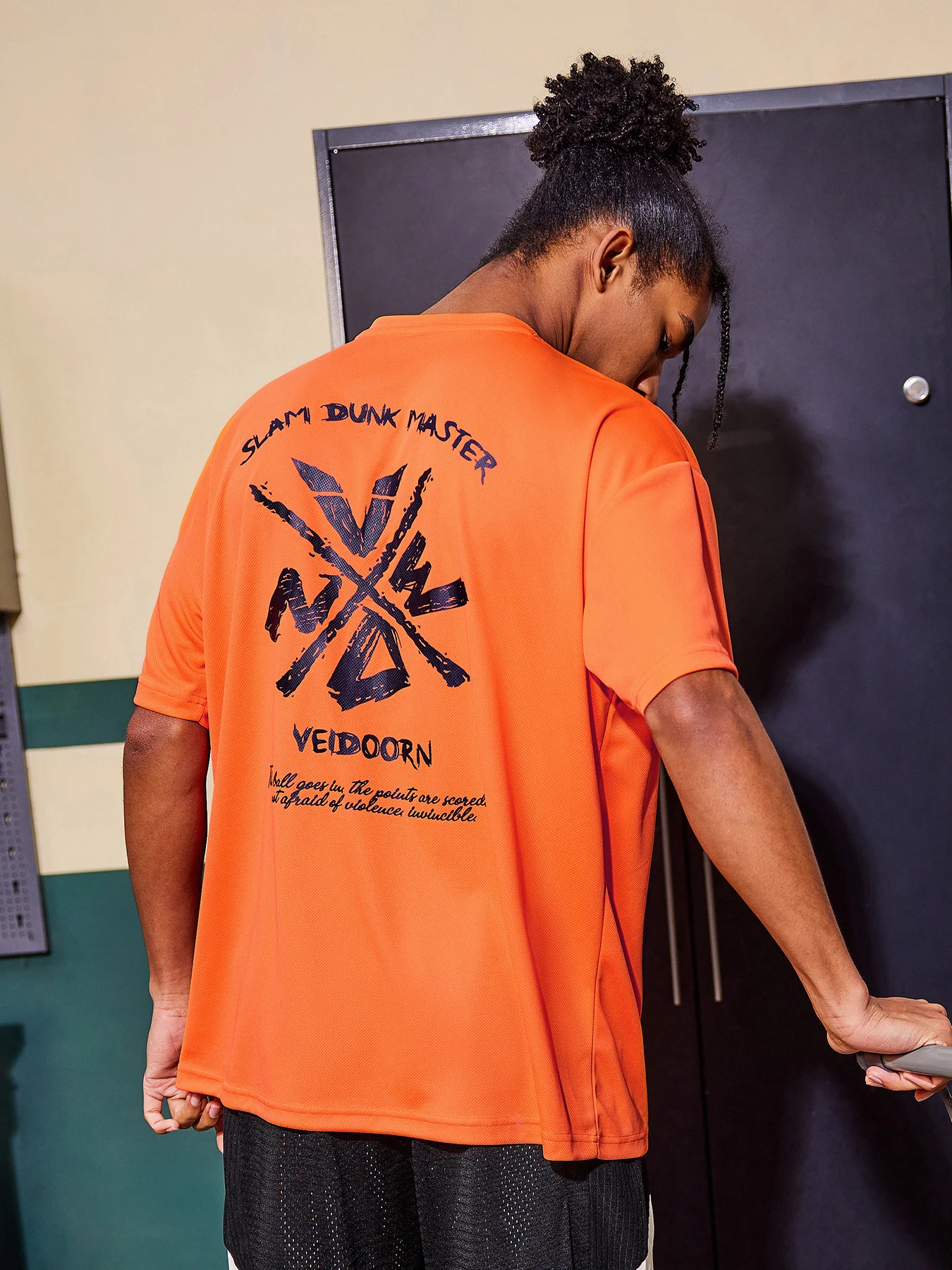 Dry Fit Mesh Athletic Shirt 3