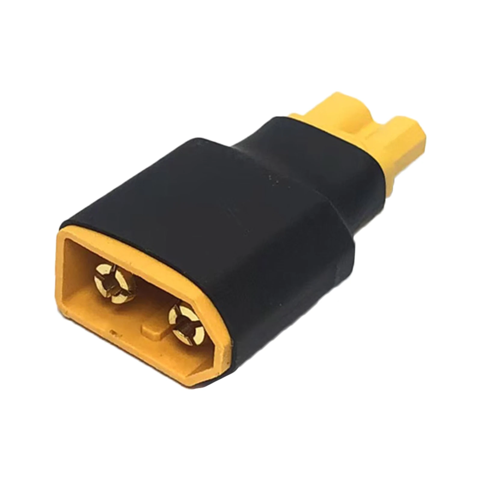 Plastic Parallel Adapter DIY Accessories XT60 To XT30 Parallel Adapter Converter RC Parts Plug Converter for Lithium Battery ESC