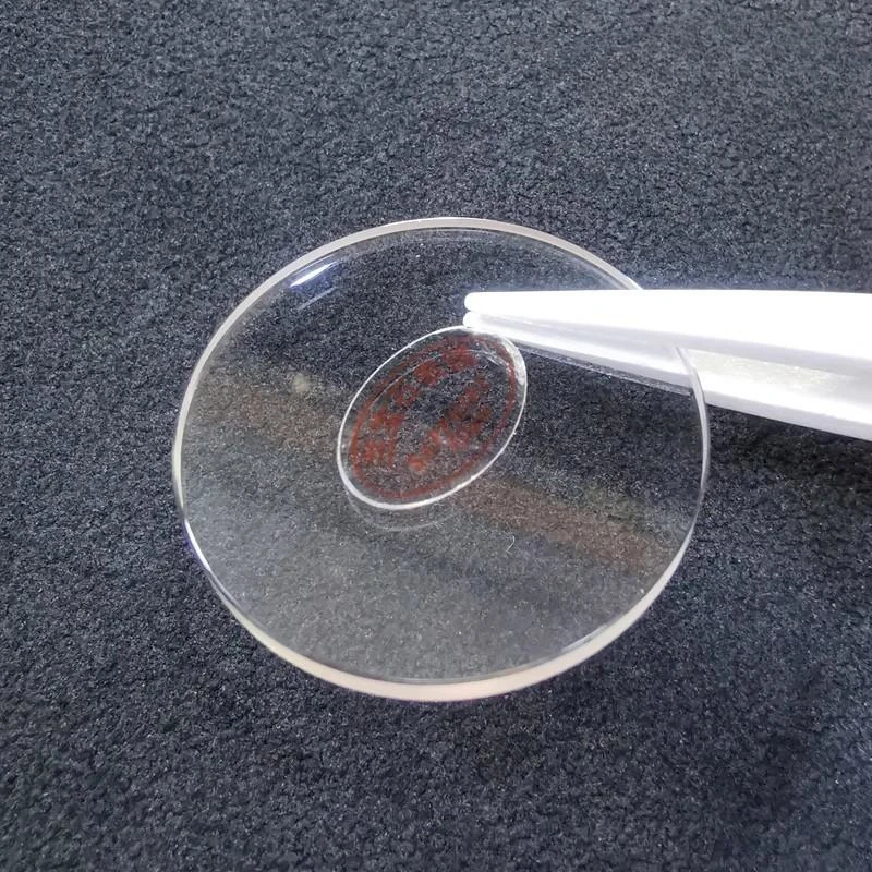 1.0mm di spessore su entrambi i lati orologio zaffiro piatto cristallo trasparente vetro rotondo 10mm-15.5mm diametro YZC2357 1511 1.0mm di spessore su entrambi i lati orologio zaffiro piatto cristallo trasparente vetro rotondo 10mm-15.5mm diametro YZC2357 1511