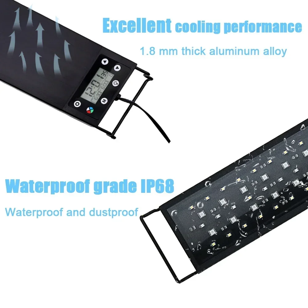 Full Spectrum Aquarium Light 4