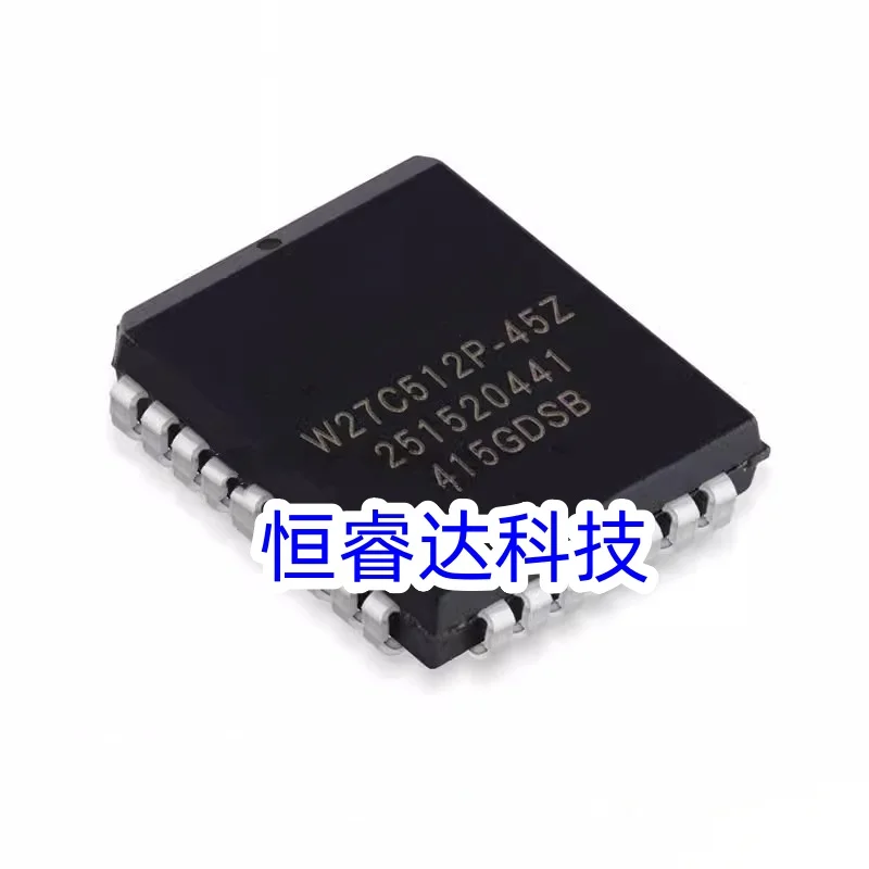 

Бесплатная доставка, 10 шт., Φ 27C512, фонарь PLCC32, фонарь!