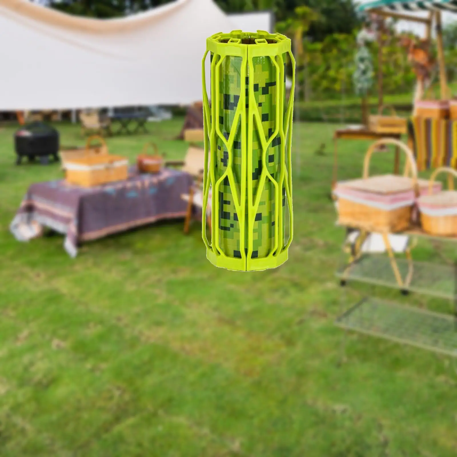 

Hornet Trap Outdoor Hanging Carpenter Bee Trap for Camping Sites Terrace Porch