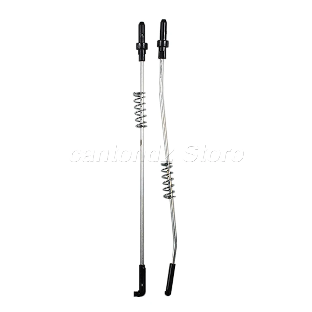 Für Volkswagen Transporter t5 & t6 rechts oder links Schiebefenster Glas verriegelung abdeckung sset Reparatur Auto Abstellgleis Fenster Reparatur satz – Detail 4