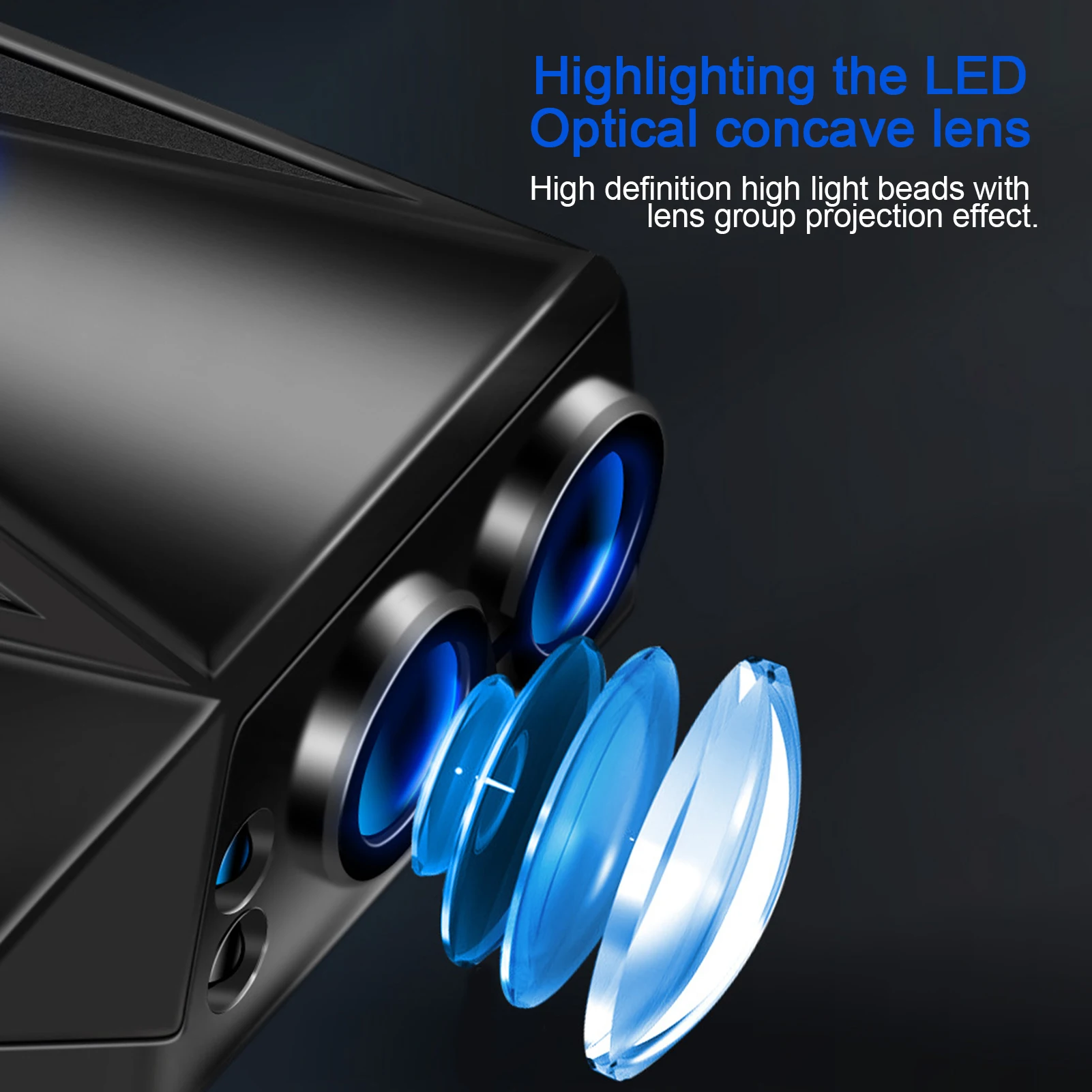Car Dynamic Welcome Light Rechargeable Door Light Induction Door Opening Projection Wiring-Free Atmosphere Decorative led car lights led car decorative lights car door projector lamps led car decoration lamp car ambient lights car projector lamp