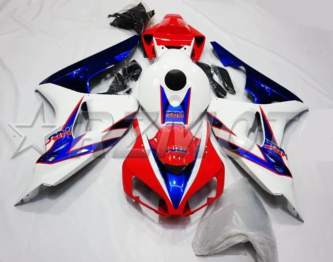 

Комплект обтекателей для мотоцикла HONDA CBR1000RR 2006 2007 06 07, 4 подарка