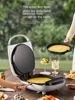 Supor Electric Baking Pan Household Crepe Makers Multi-Functional Griddle plus-Sized Deepening Removable Washable Baking Pancake 3