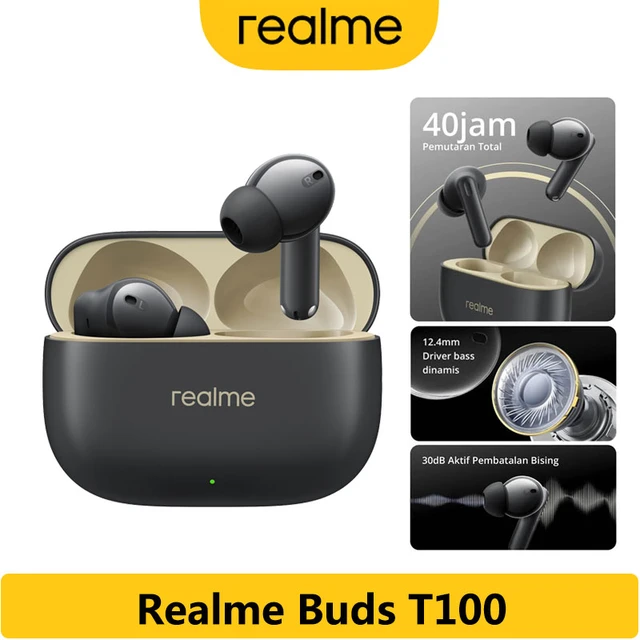 Xiaomi Redmi Buds 5 Earphone TWS Bluetooth 5.3 Headset Noise Cancellation  True Wireless Earbuds Headphone 40 Hours Battery Life - AliExpress