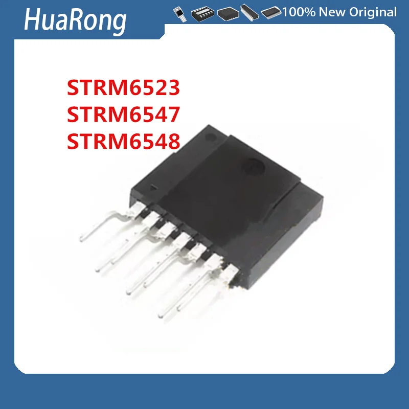

5 шт./партия STRM6523 STRM6547 STRM6548 ZIP-7