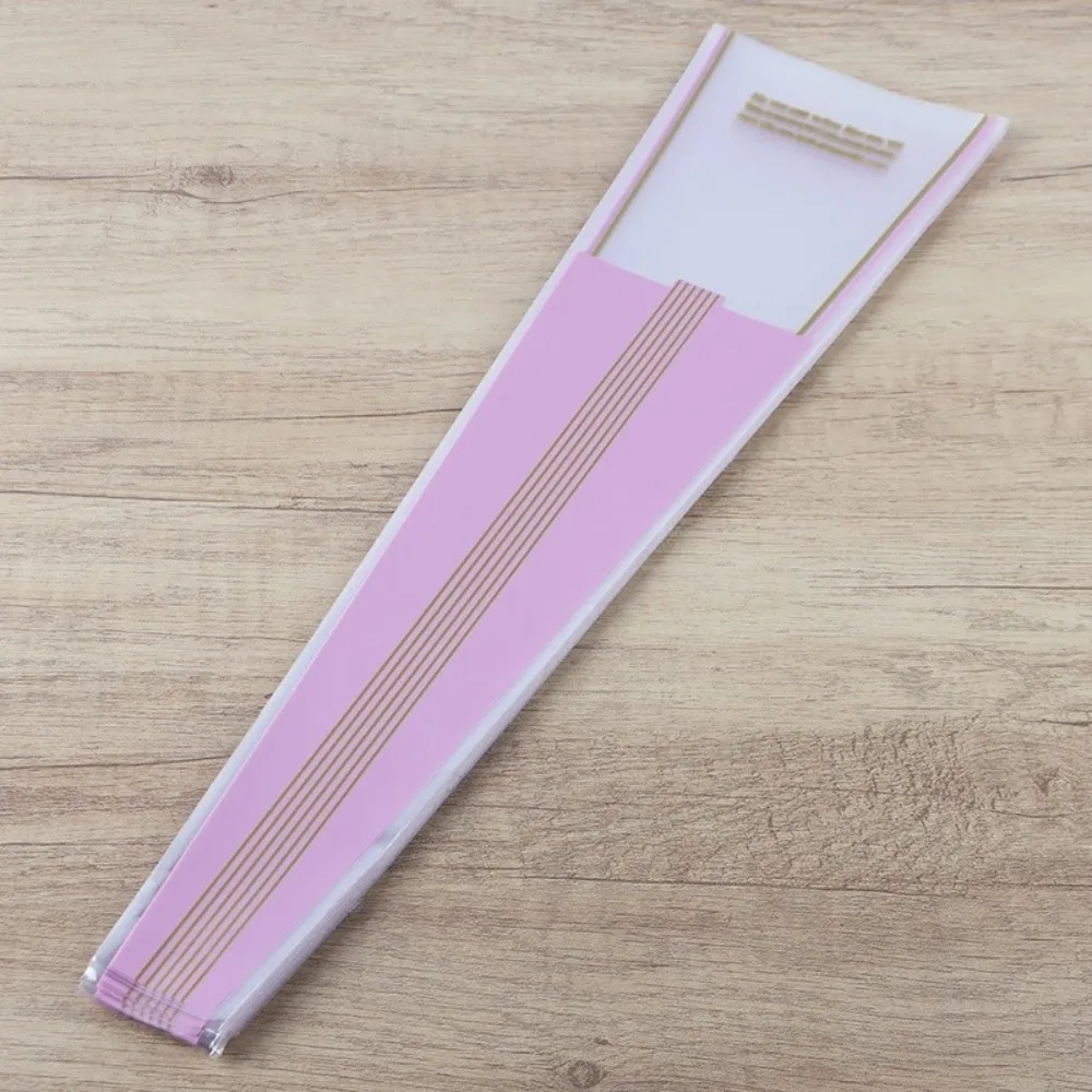 50 Stück Neue Transparente Blumenverpackungstüten Einzelblumen-Verpackung Einzelblumenbeutel Plastik-Blumenverpackung Muttertag – Detail 3