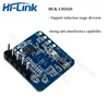 24Ghz HLK LD2420 Millimeter Wave RadarHuman Presence Sensing Module DC 3.3V Micro Motion Intelligent Sensor sensing distance 8 m 3
