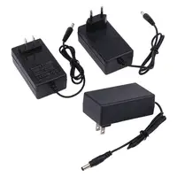 21v Lithium Battery Charger 1A For 18v ​​Electric Drill Intelligent Power Adapter EU US Plug Transformer 5-string Charger - Image 2