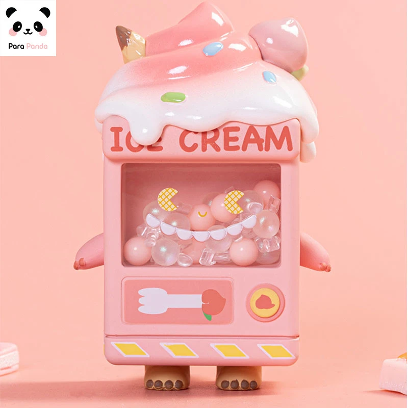 Mystery Box TOYCITY Toy City Vending Machine Dessert Ice Series Blind