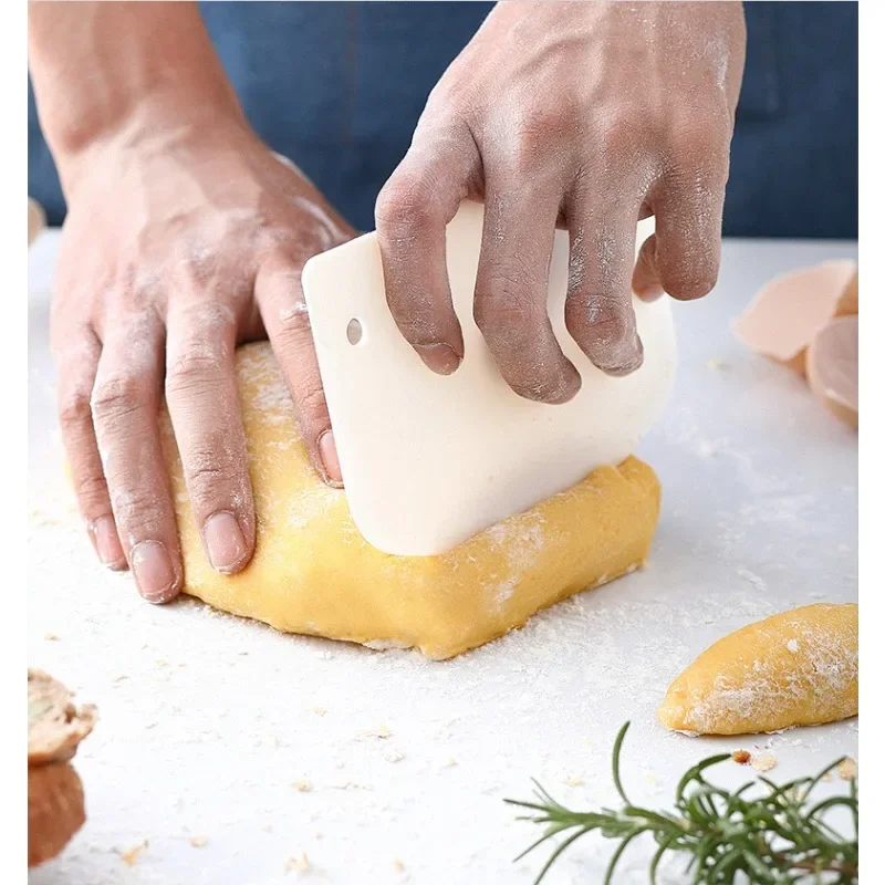Bread Lame Danish Dough Whisk Kit, Dough Scraper, Scoring Bread Knife Set, For Pastry, Baking Cake, Dessert, Sourdough, Pizza