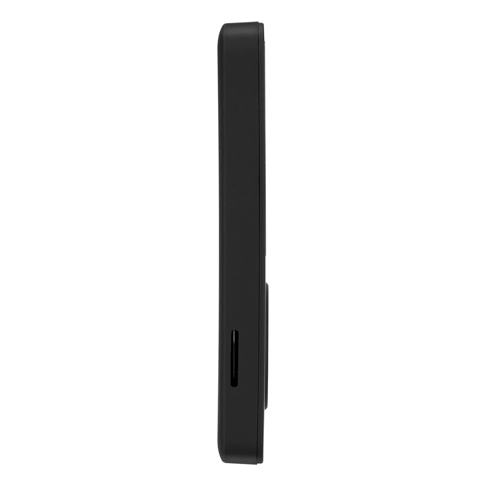 Portable MP3 Music Player with 1.8 Display, Bluetooth 5.0, Type-C, and Built-in Speaker