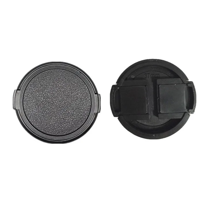 34 37 39 40.5 43 46 49 52 55 58 62 67 72 77 82 86 95mm Camera Lens Cap Protection Cover Lens Front Cap Canon Nikon DSLR camera lens cap
