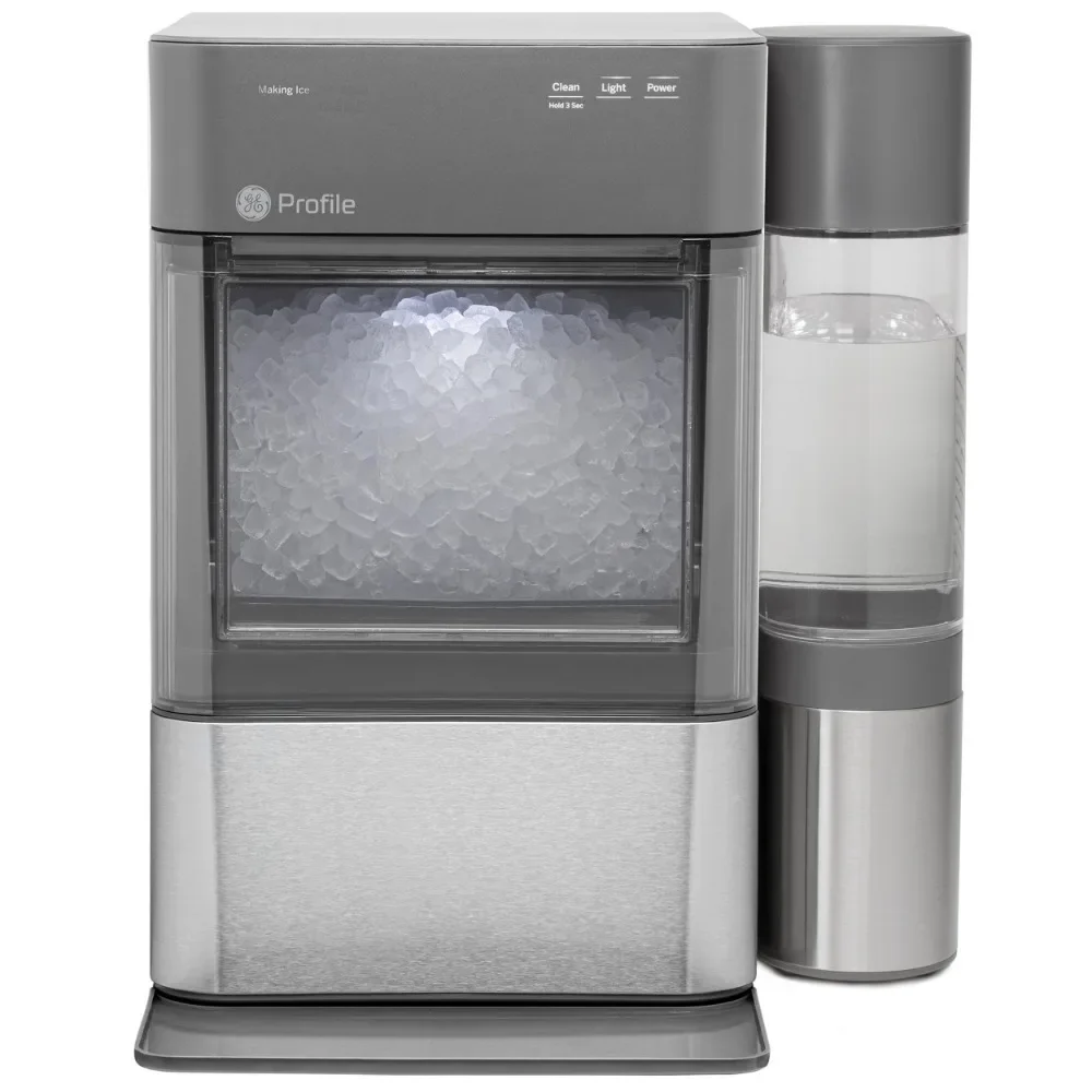 GE Profile Ice Maker Review: How to Make Nugget Ice at Home [Updated]